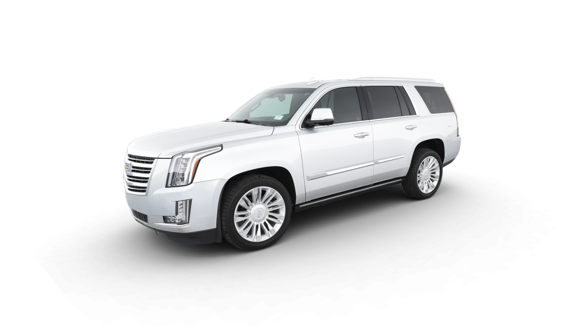 2016 Cadillac Escalade Platinum