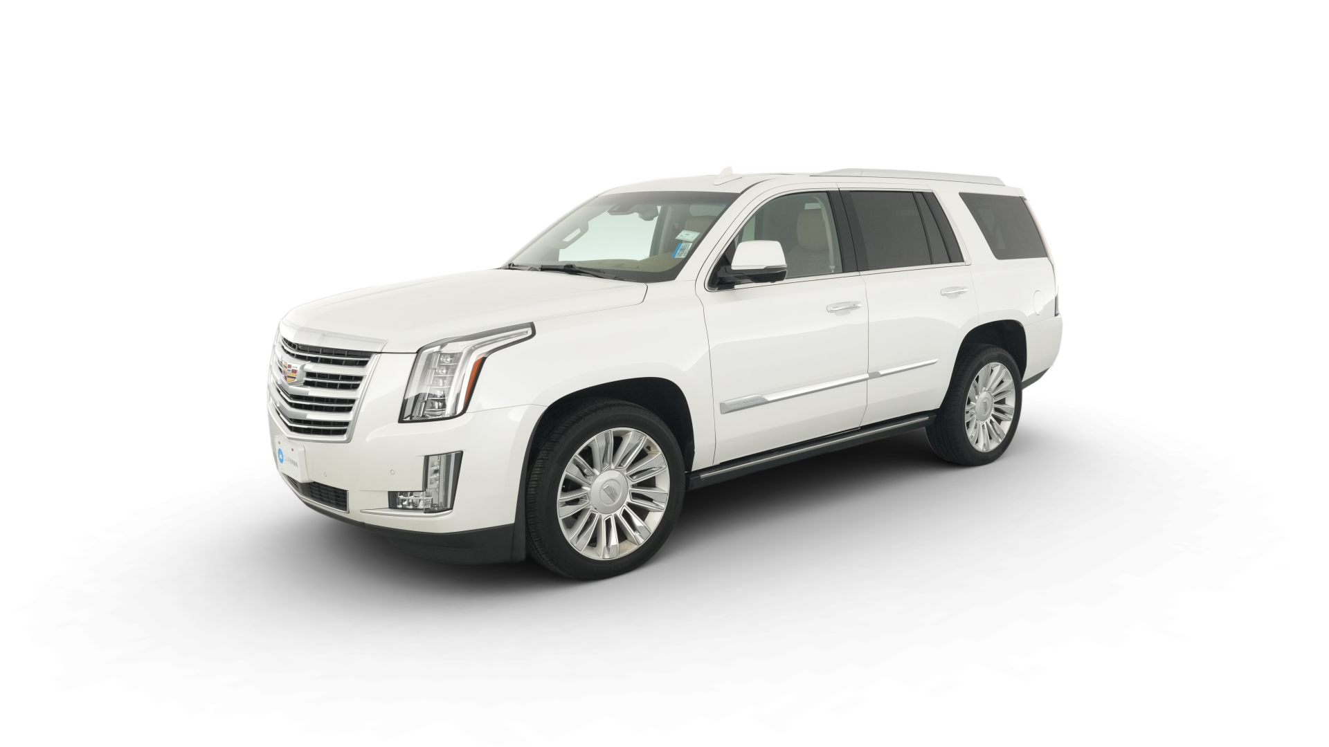 2016 Cadillac Escalade Platinum