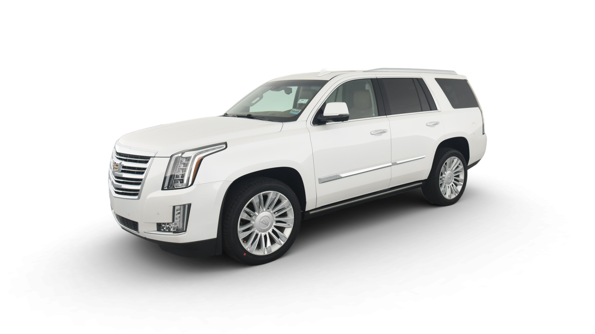 2016 Cadillac Escalade Platinum