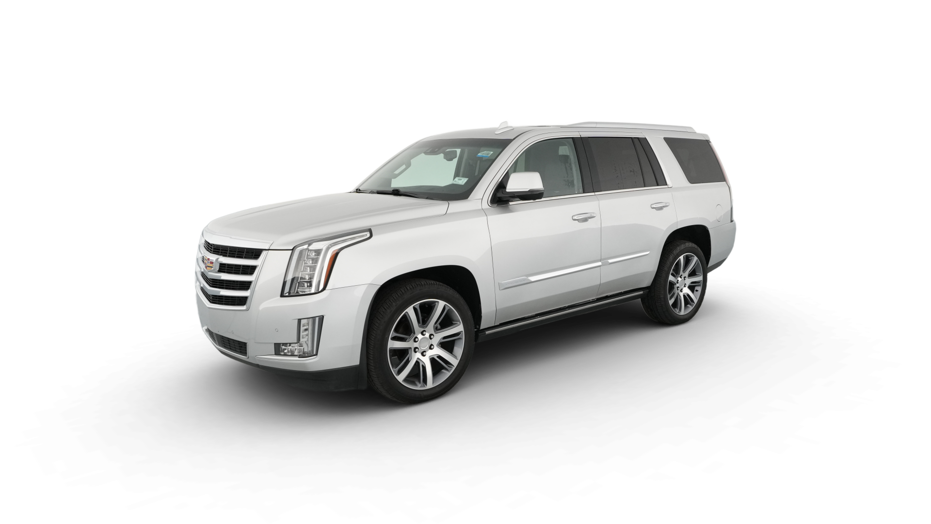 2016 Cadillac Escalade vehicle photo