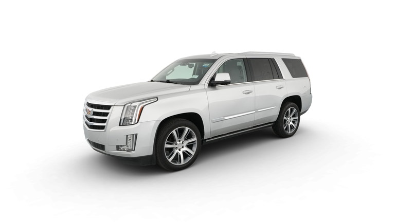 2016 Cadillac Escalade vehicle photo