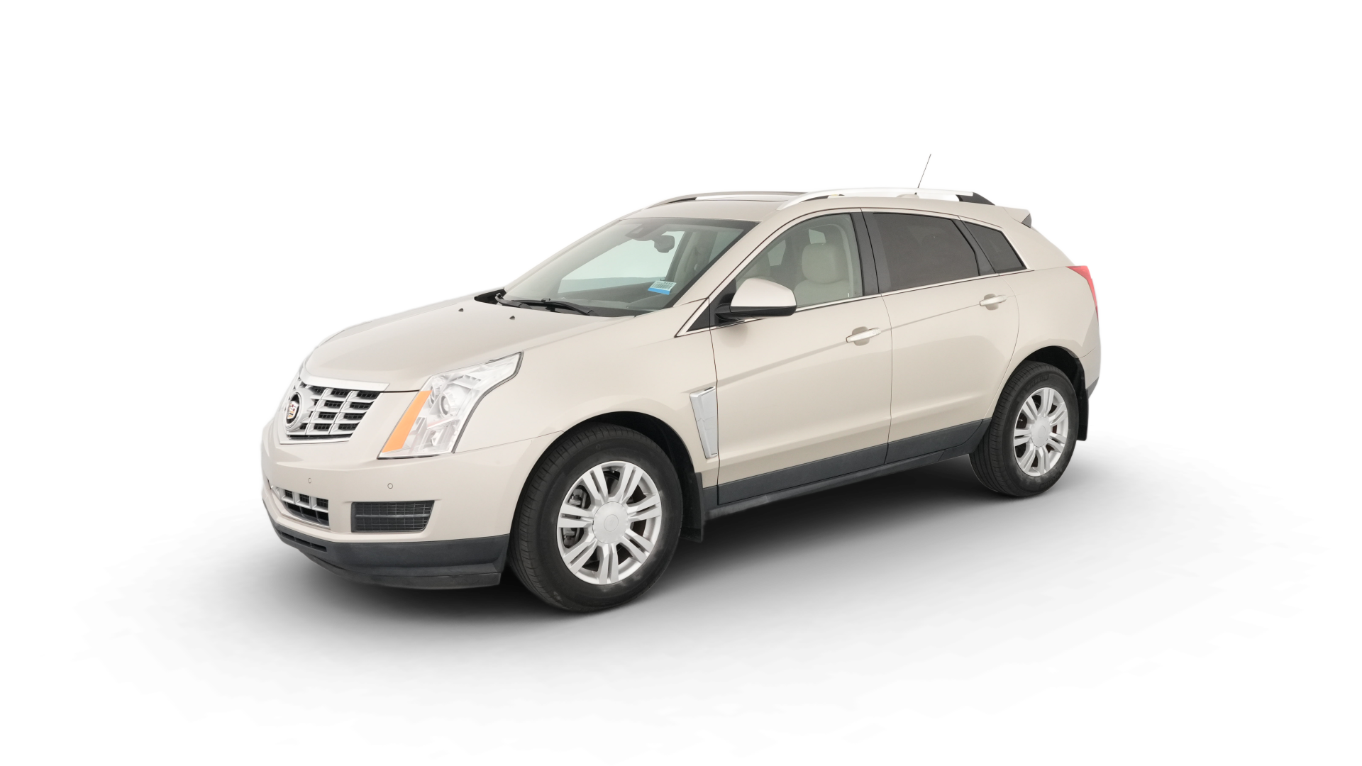 2016 Cadillac SRX vehicle photo