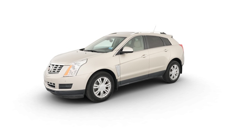 2016 Cadillac SRX vehicle photo