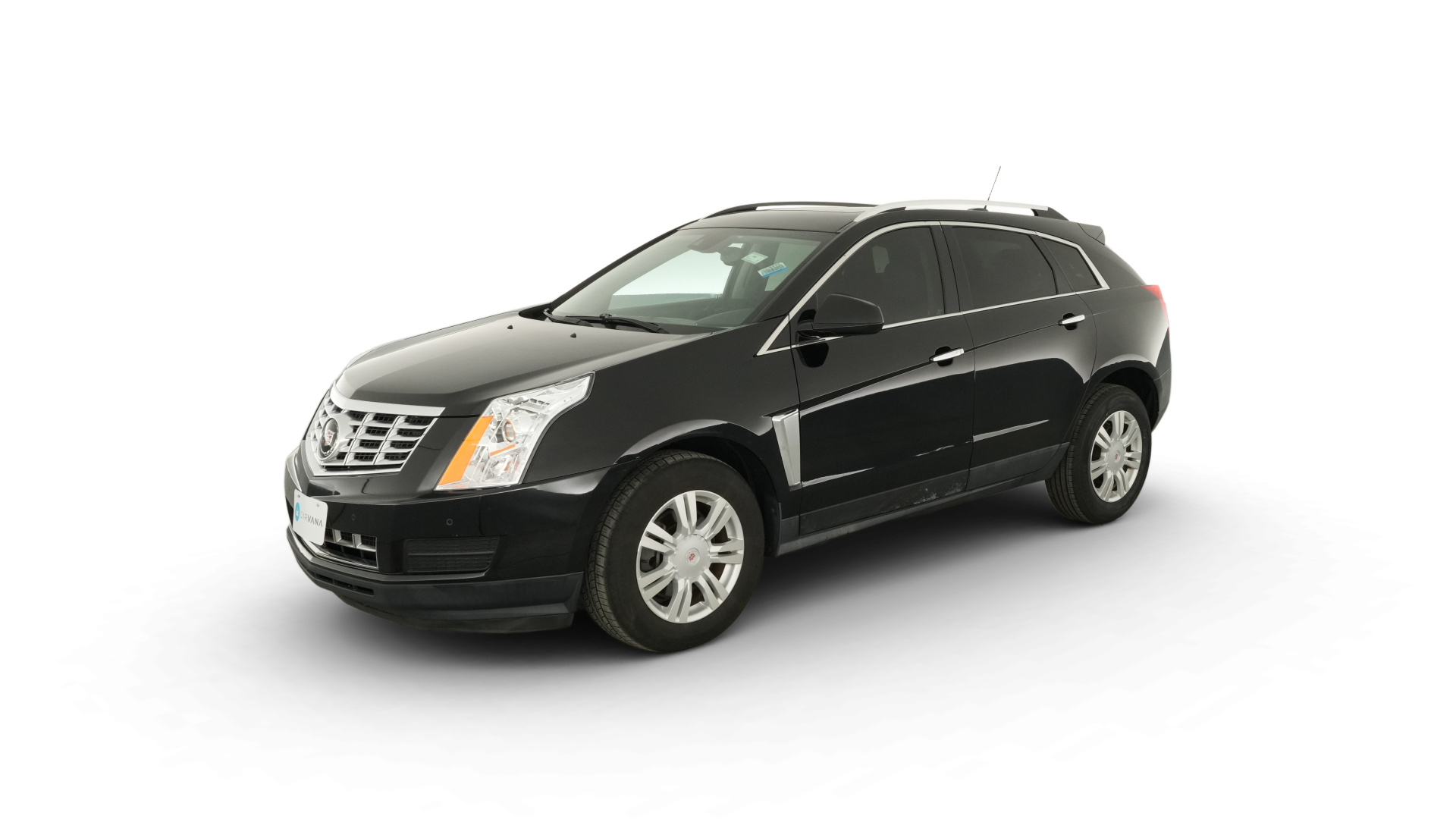 2016 Cadillac SRX vehicle photo