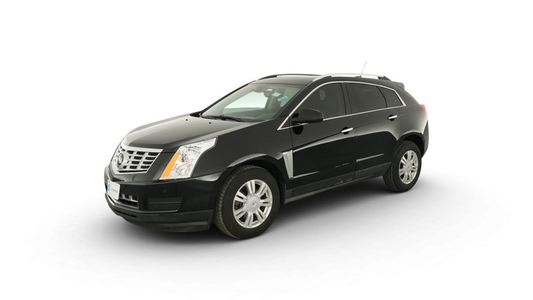 2016 Cadillac SRX vehicle photo
