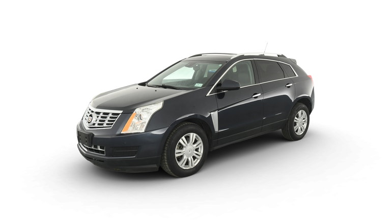 2016 Cadillac SRX vehicle photo