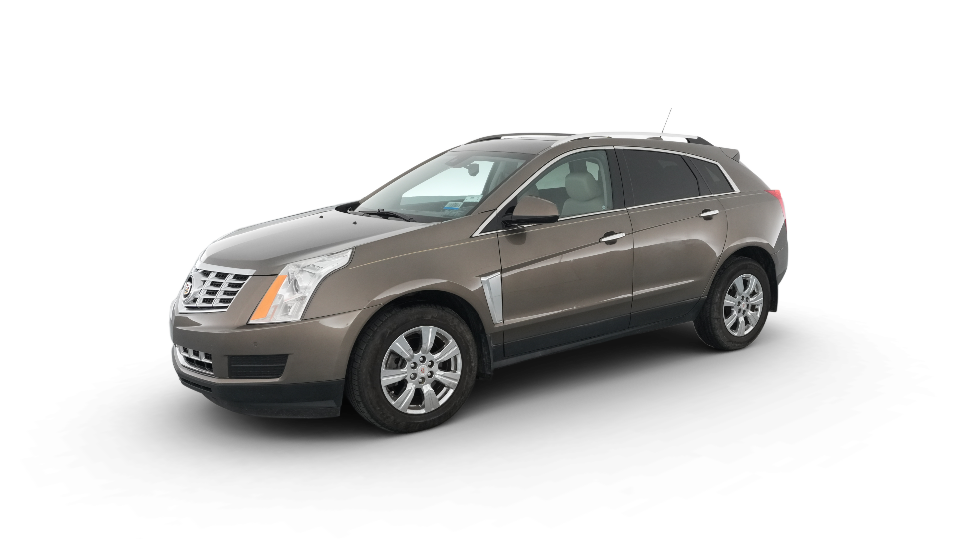 2016 Cadillac SRX vehicle photo