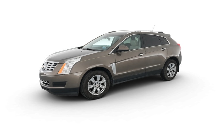 2016 Cadillac SRX vehicle photo