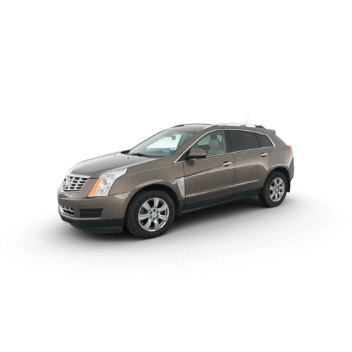 2016 Cadillac SRX