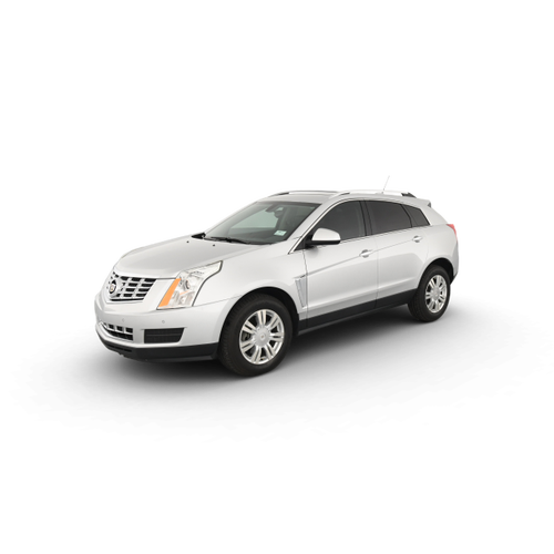 2016 Cadillac SRX
