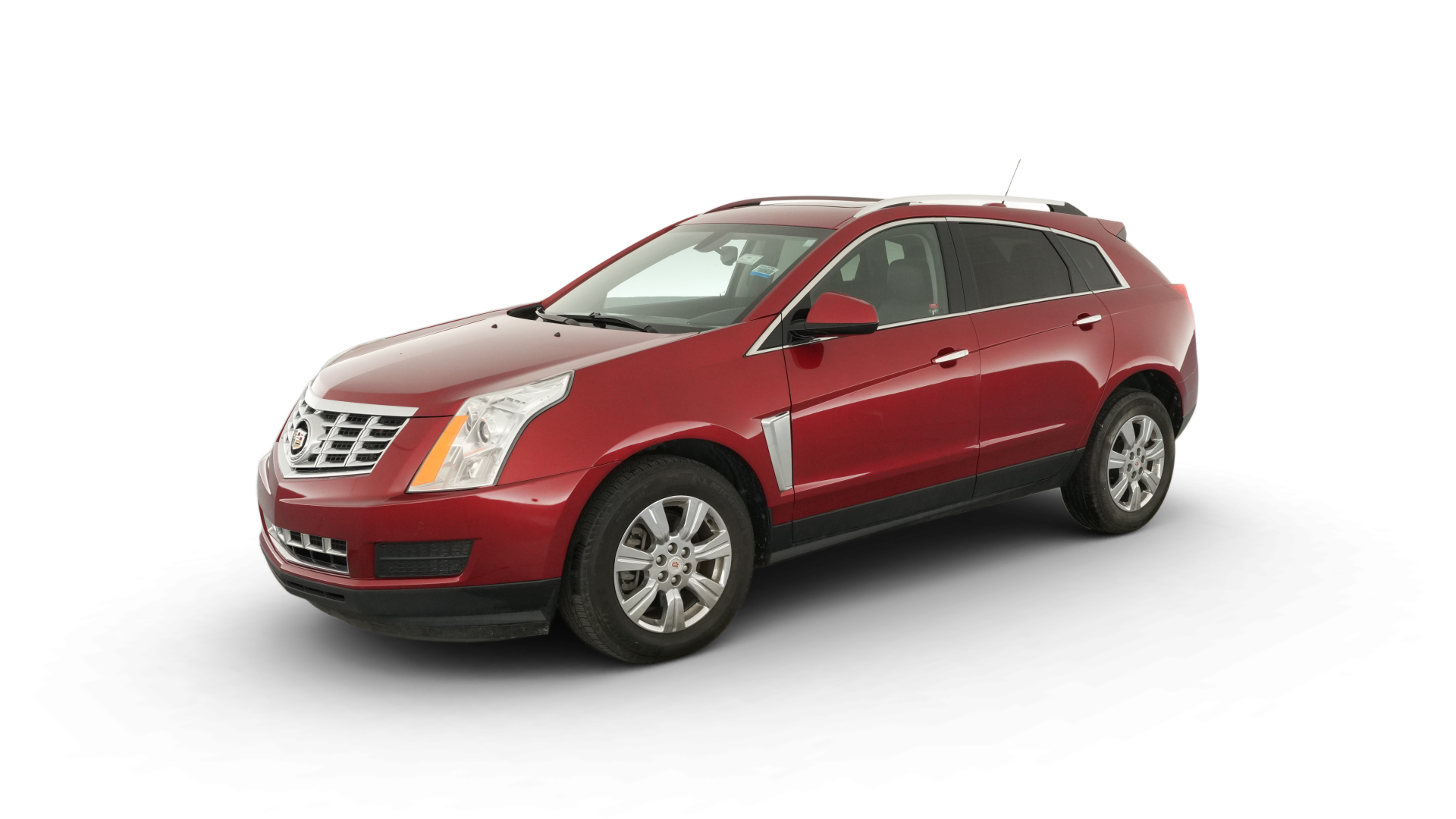 2016 Cadillac SRX vehicle photo