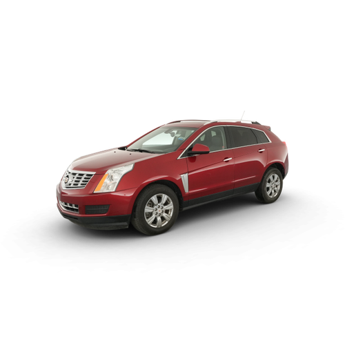 2016 Cadillac SRX