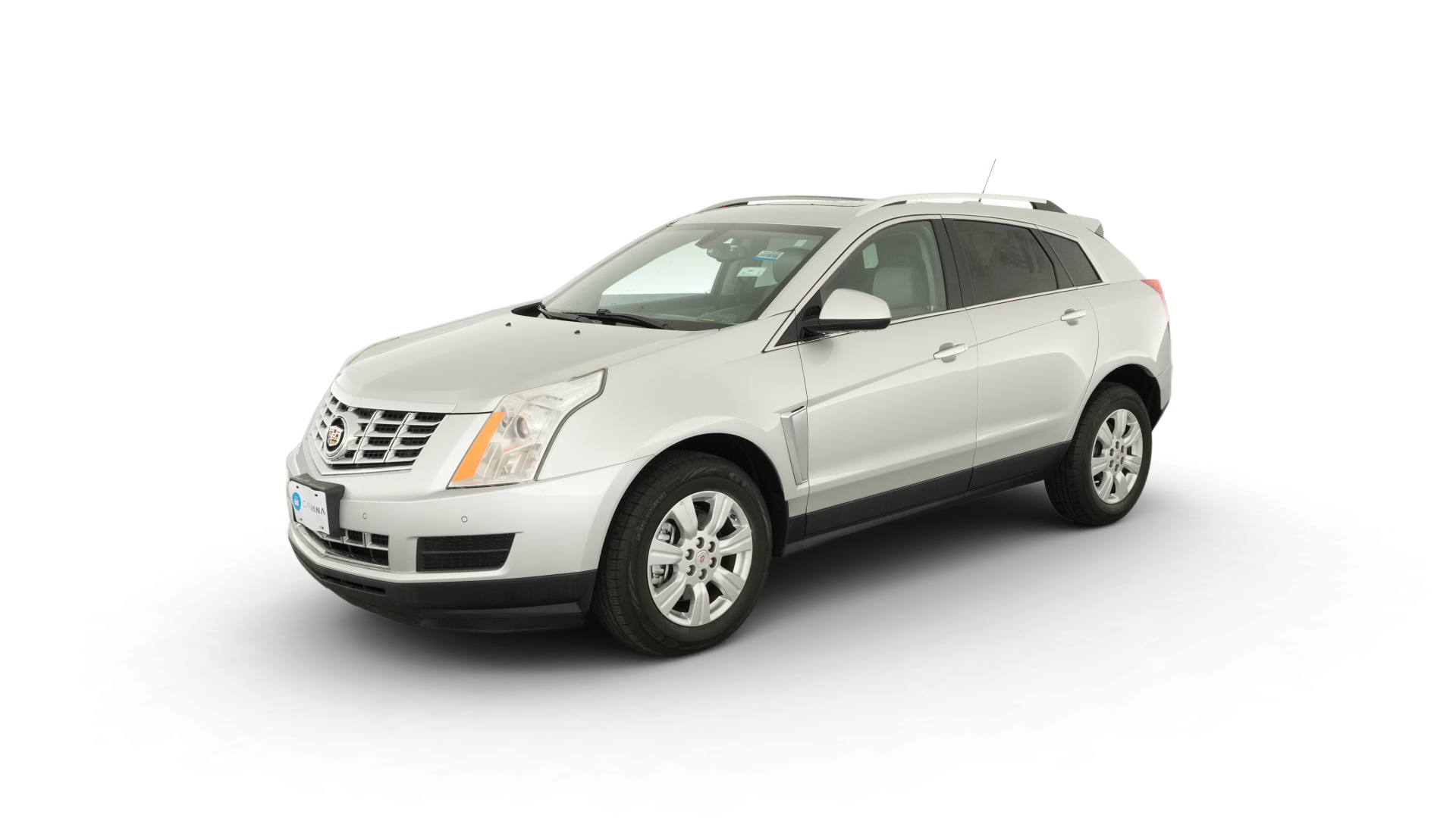 2016 Cadillac SRX