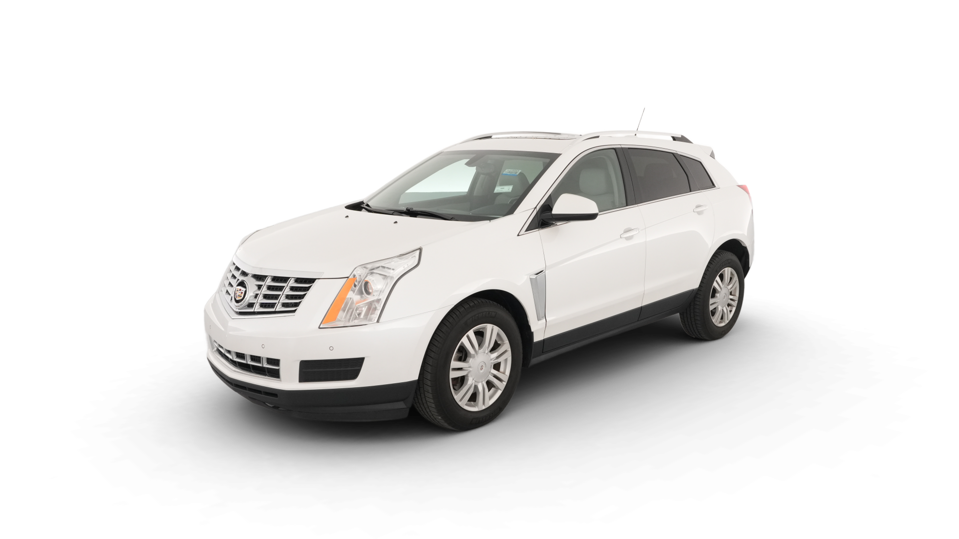2016 Cadillac SRX vehicle photo