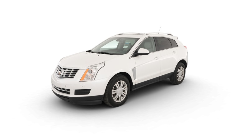 2016 Cadillac SRX vehicle photo