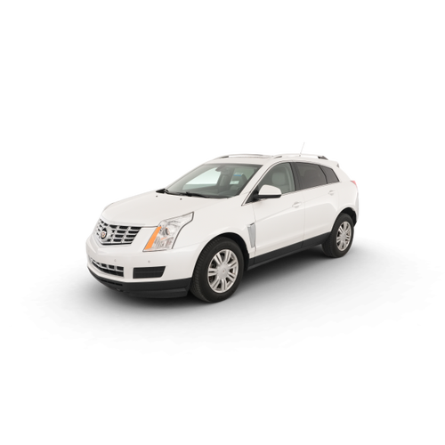 2016 Cadillac SRX