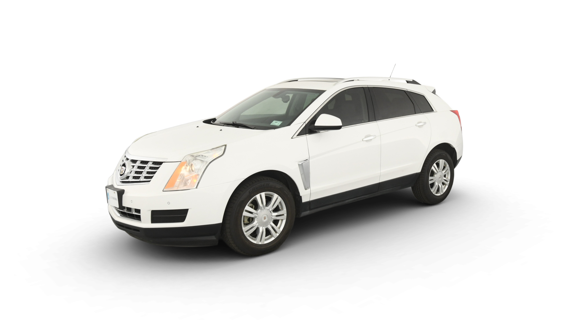 2016 Cadillac SRX