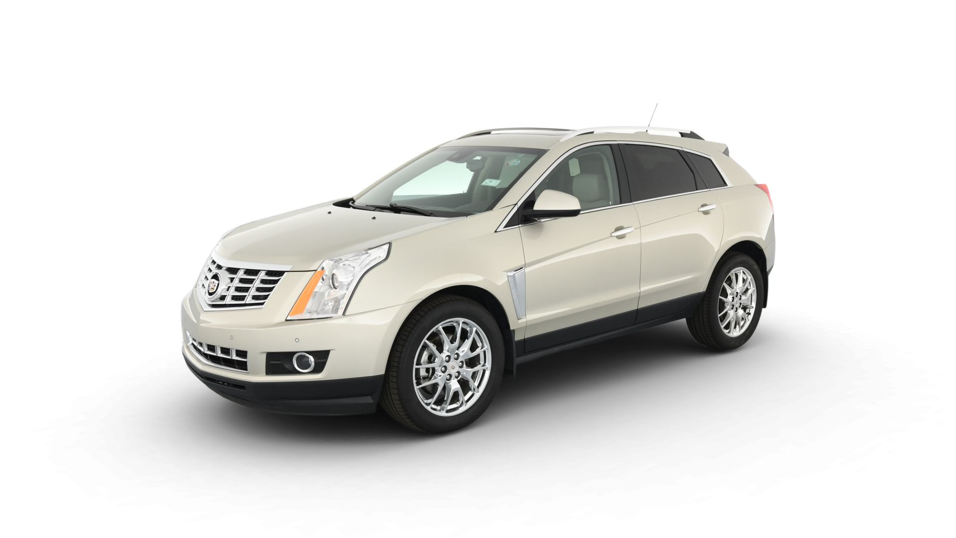 2016 Cadillac SRX Performance Collection