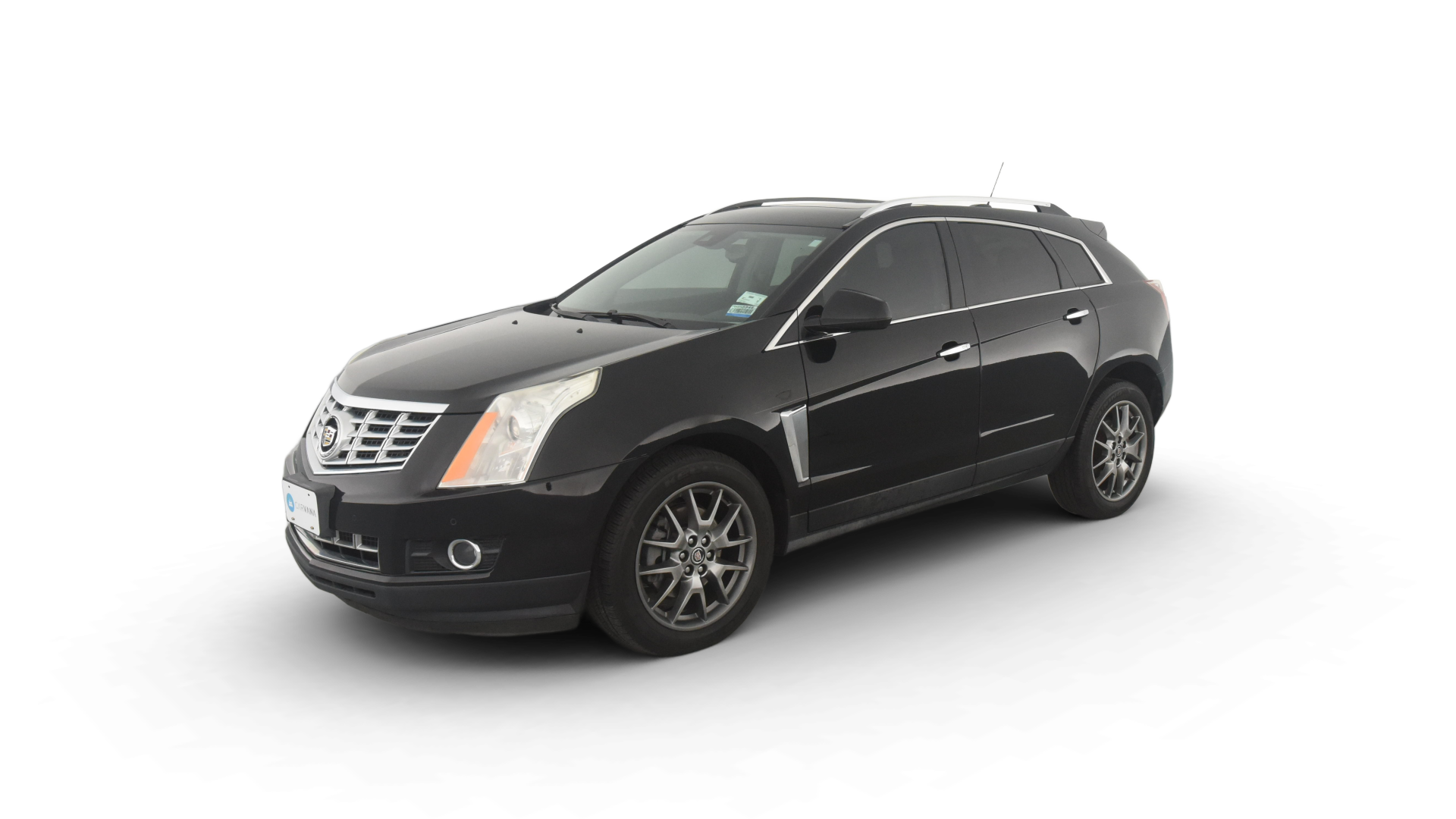 2016 Cadillac SRX vehicle photo