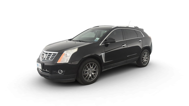 2016 Cadillac SRX vehicle photo
