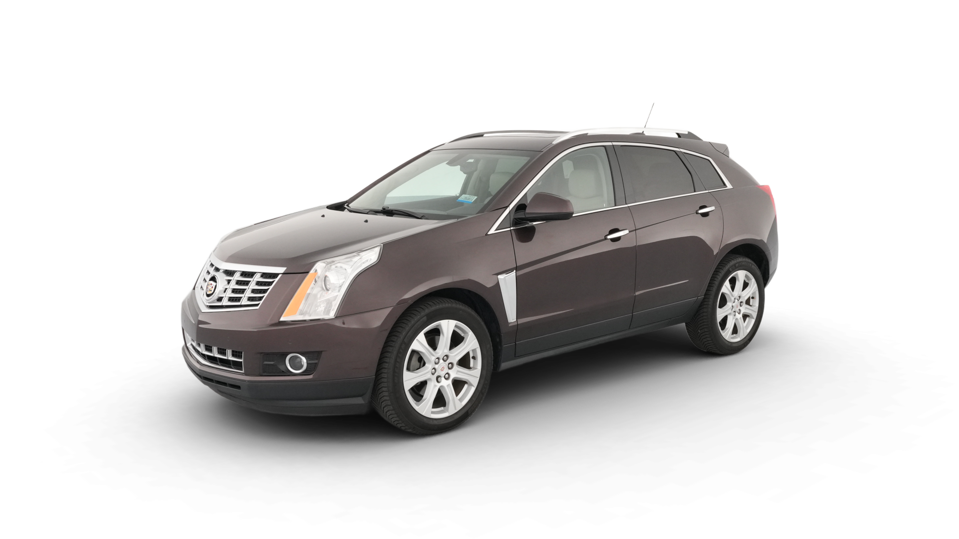 2016 Cadillac SRX vehicle photo