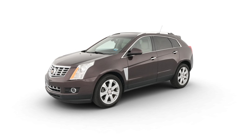 2016 Cadillac SRX vehicle photo