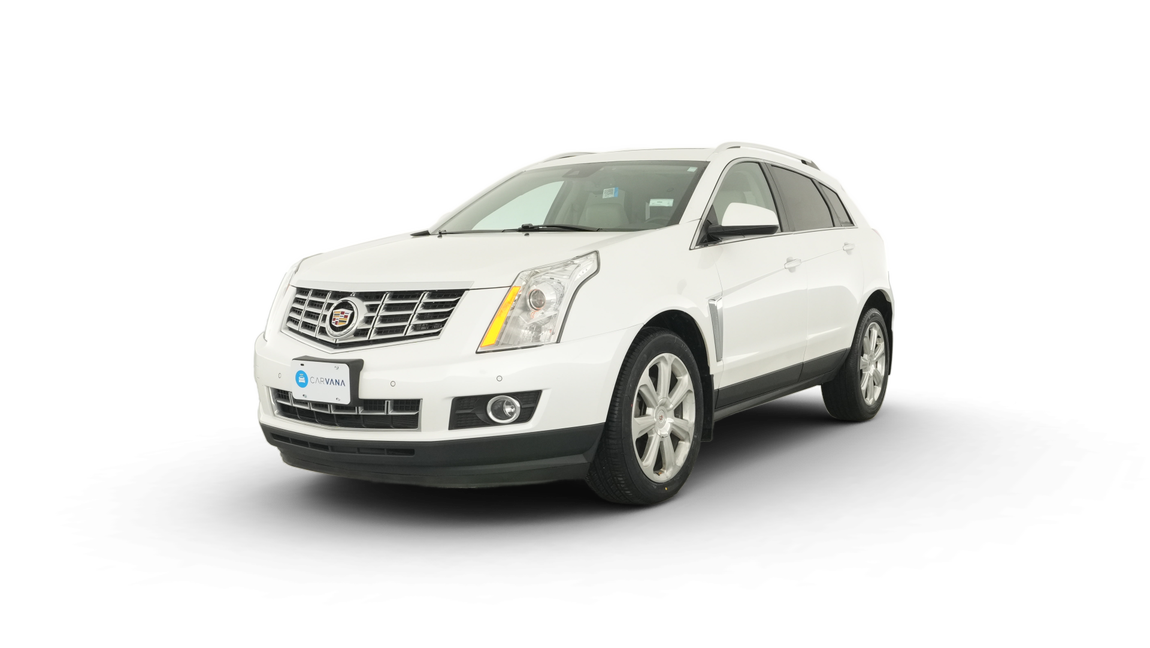 Cadillac SRX Performance