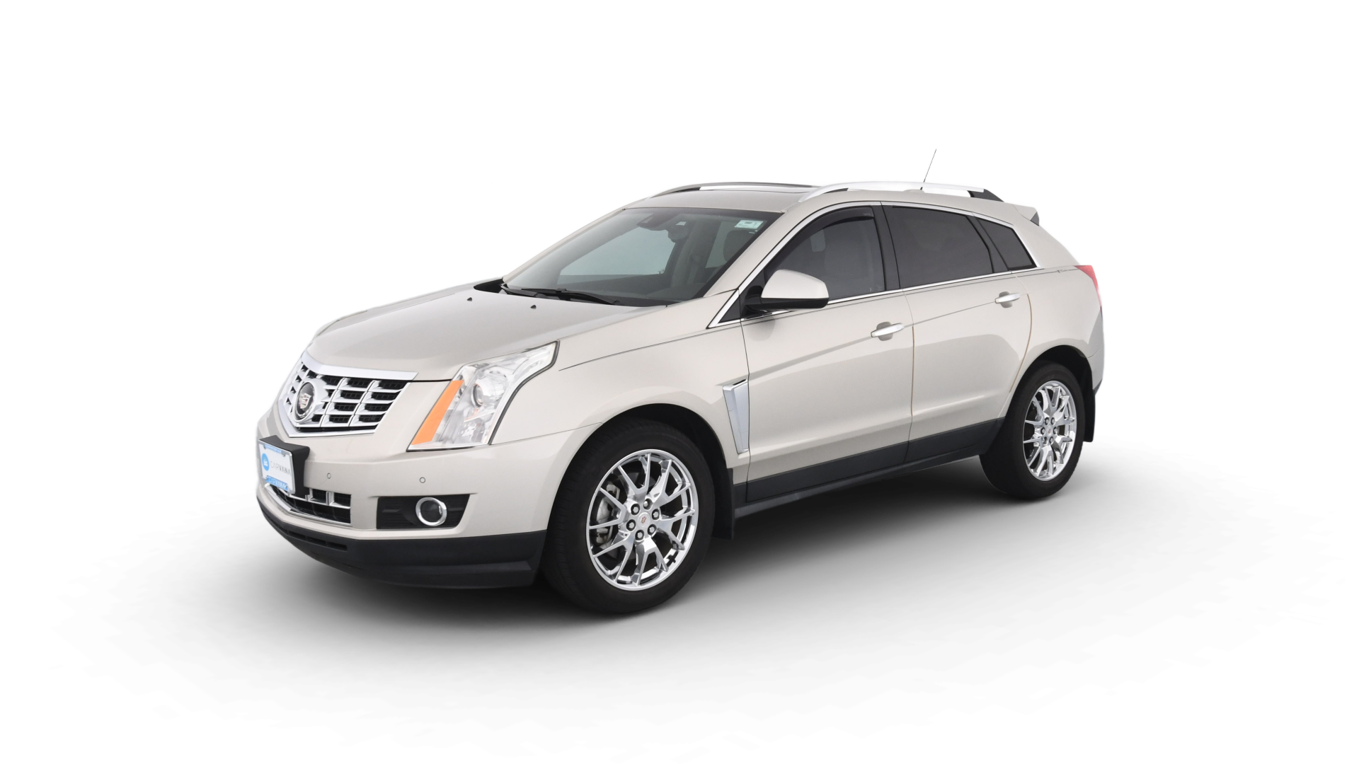 2016 Cadillac SRX vehicle photo