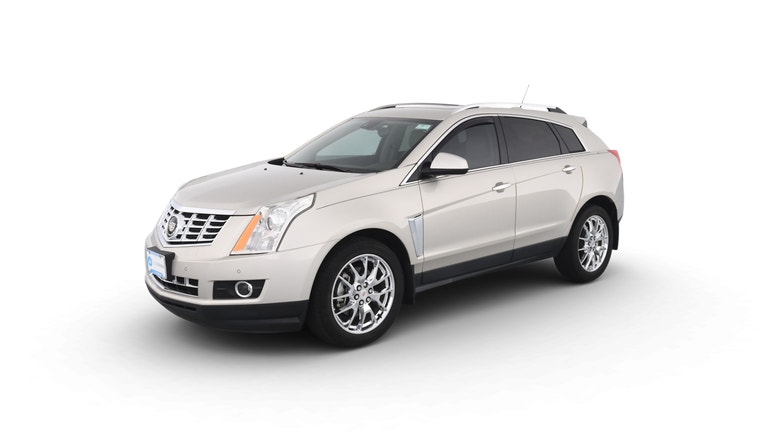2016 Cadillac SRX vehicle photo