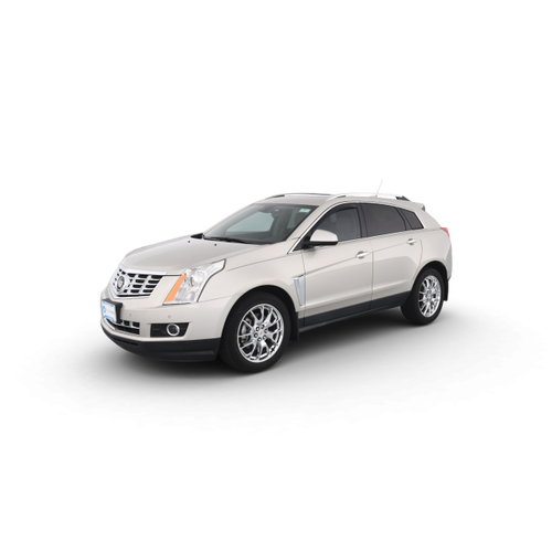 2016 Cadillac SRX