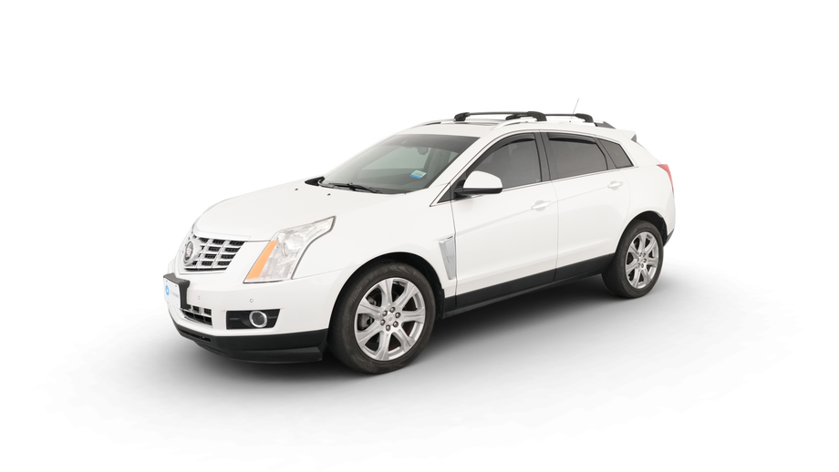 2016 Cadillac SRX