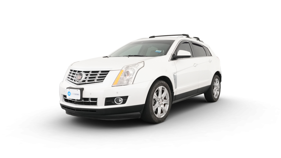 Cadillac SRX Top Tier