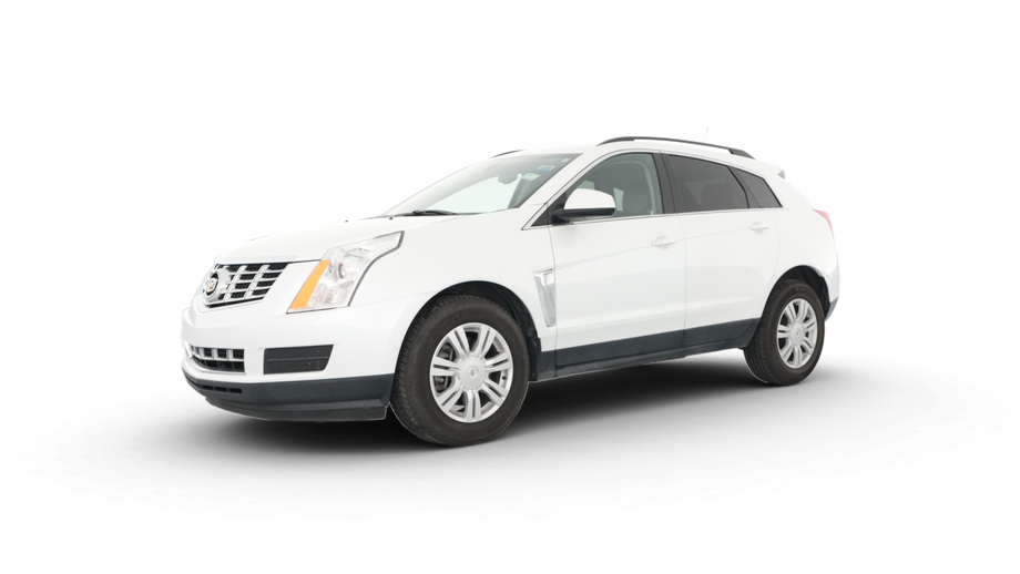 Cadillac SRX