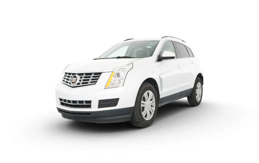Cadillac SRX