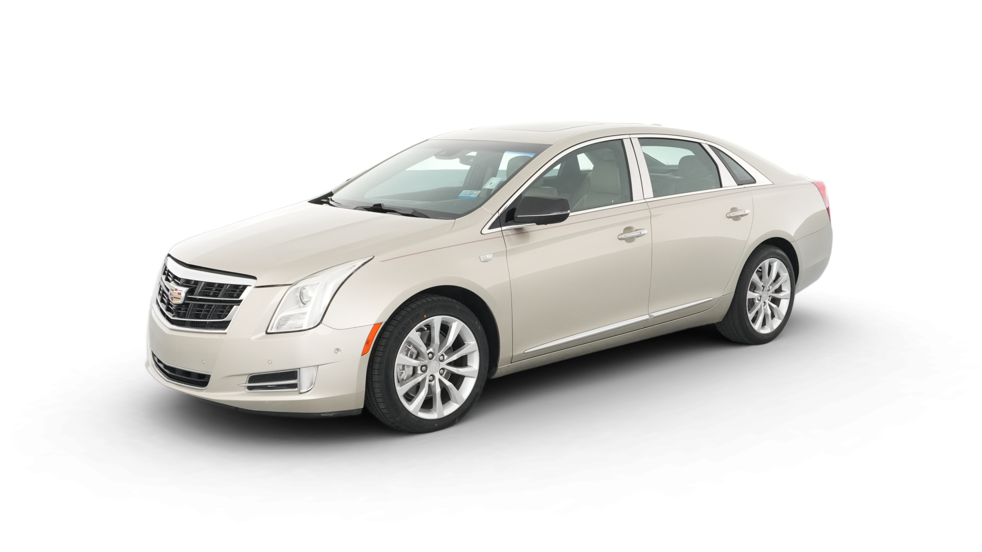 2016 Cadillac XTS vehicle photo