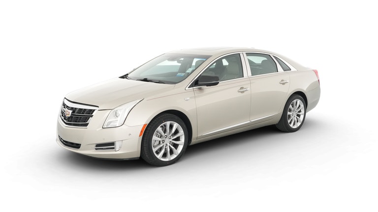 2016 Cadillac XTS vehicle photo