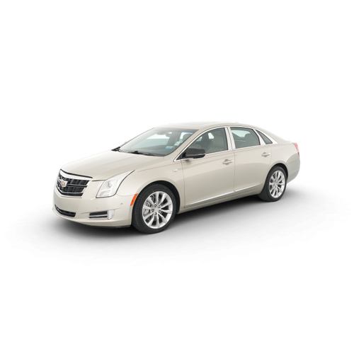 2016 Cadillac XTS