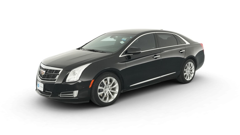 2016 Cadillac XTS vehicle photo