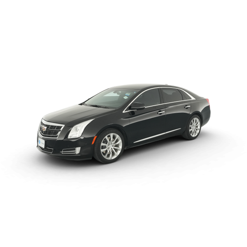 2016 Cadillac XTS