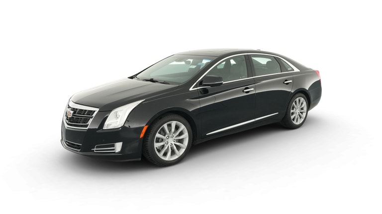 2016 Cadillac XTS vehicle photo