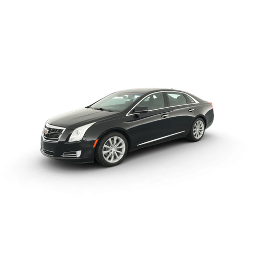 2016 Cadillac XTS