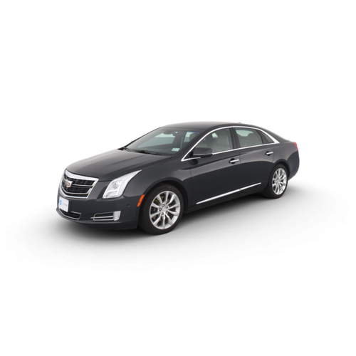 2016 Cadillac XTS