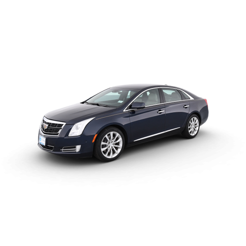 2016 Cadillac XTS