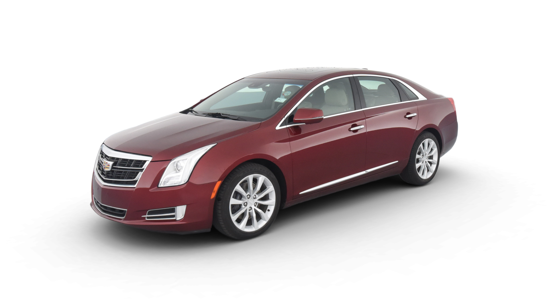 2016 Cadillac XTS Luxury Collection