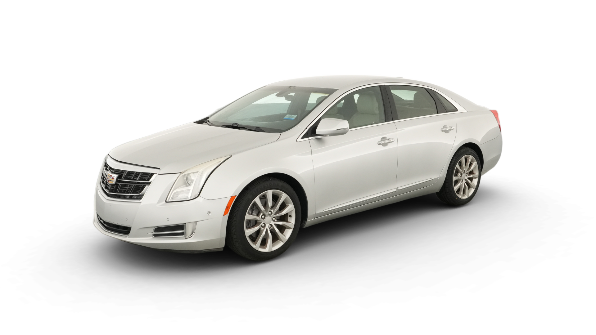 2016 Cadillac XTS vehicle photo