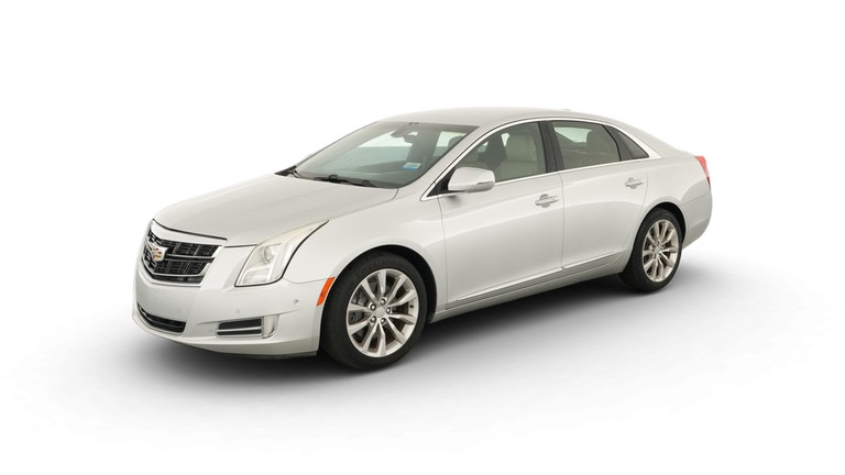 2016 Cadillac XTS vehicle photo