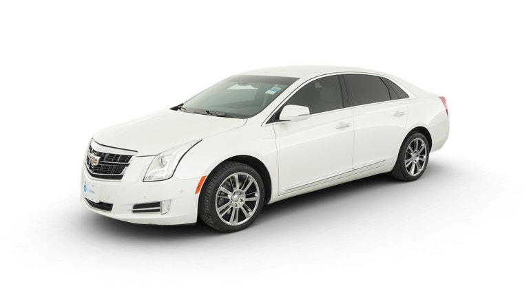 2016 Cadillac XTS vehicle photo