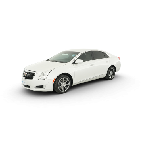 2016 Cadillac XTS