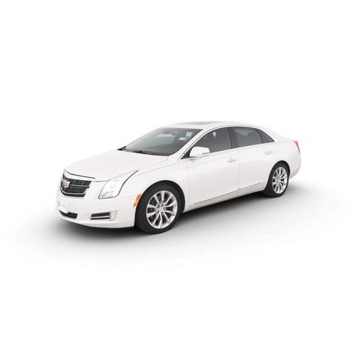 2016 Cadillac XTS