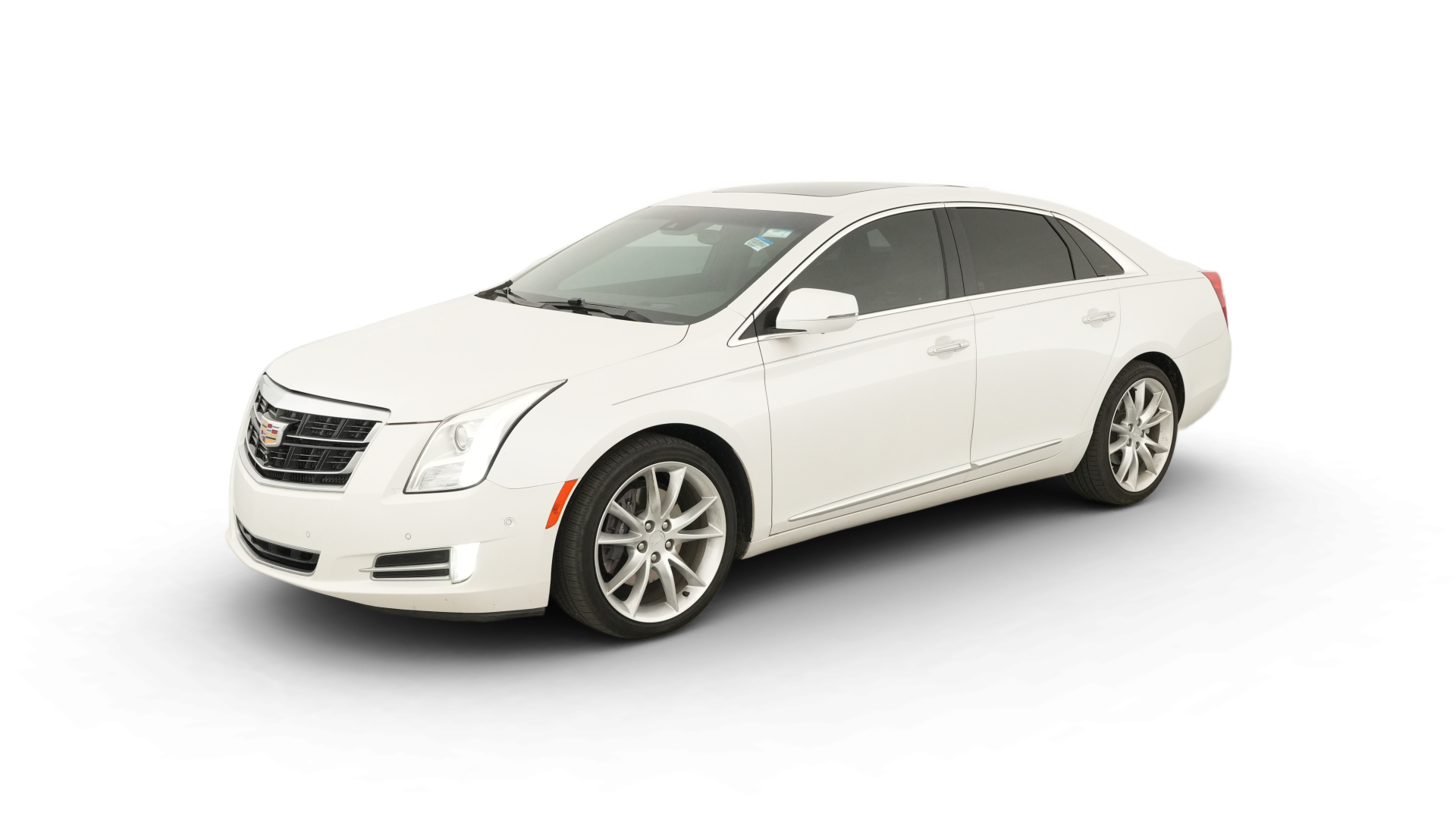 2016 Cadillac XTS vehicle photo